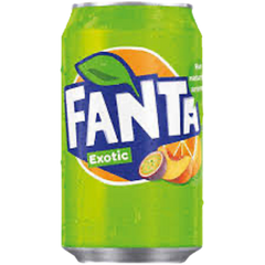 Fanta Exotic 330ml-1