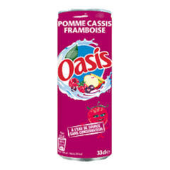 Oasis Appel Framboos 330ml-1