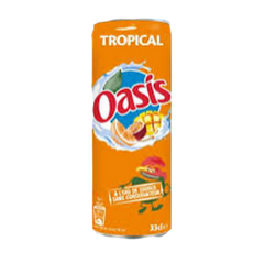 Oasis Tropical 330ml-1