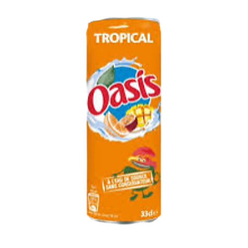 Oasis Tropical 330ml-1
