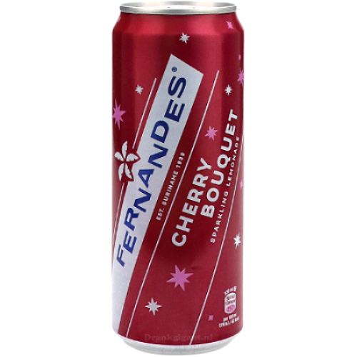Fernandes Cherry Bouquet 330ml