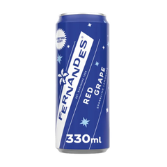 Fernandes Red Grape 330ml-1