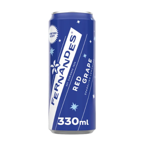 Fernandes Red Grape 330ml-1