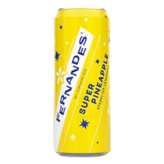 Fernandes Super Pineapple 330ml-1