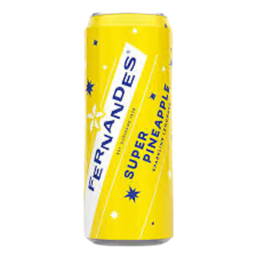 Fernandes Super Pineapple 330ml