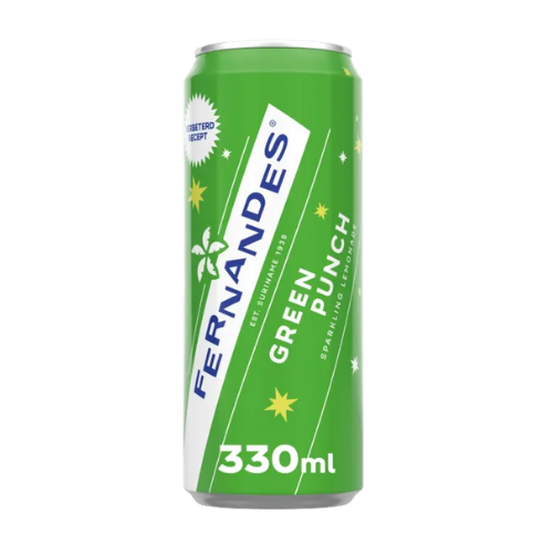 Fernandes Green Punch 330ml-1