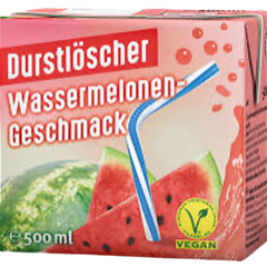 Durstlöscher Watermeloen 500ml-1