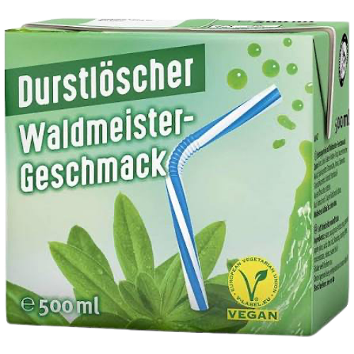Durstlöscher Waldmeister 500ml-1