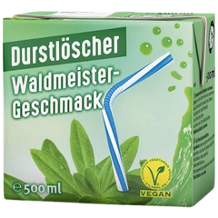 Durstlöscher Waldmeister 500ml-1