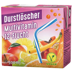 Durstlöscher Multi vitamine 500ml-1