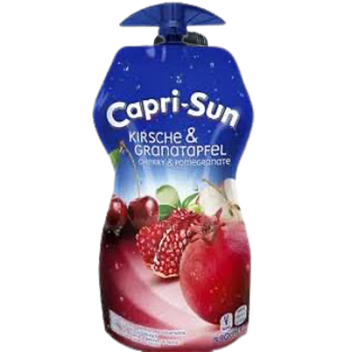 Caprisun Kers & Granaatappel 330ml