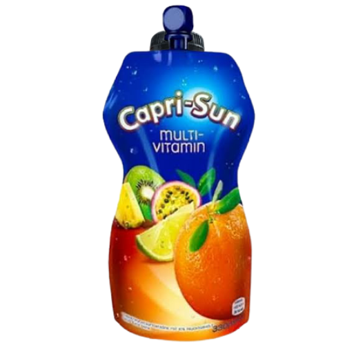 Caprisun Multivitamine 330ml-1