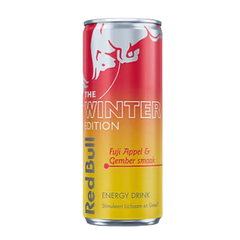 Redbull Fuji Appel Gember 250ml-1