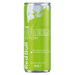 Redbull Lichtgroen (japan) 250ml-1