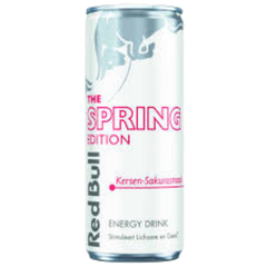 Redbull Cherry Shakura 250ml-1