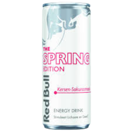 Redbull Cherry Shakura 250ml-1