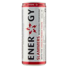 Slammers Energy 250ml-1