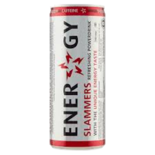 Slammers Energy 250ml-1