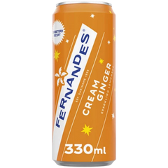 Fernandes Cream Ginger 330ml-1