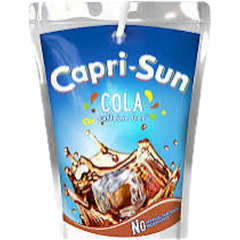 Caprisun Cola 200ml-1