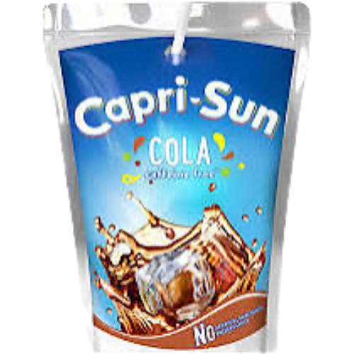 Caprisun Cola 200ml-1