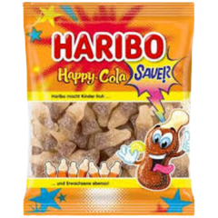 Haribo Happy Sour Cola 100g-1