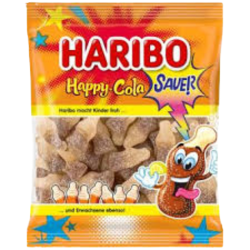 Haribo Happy Sour Cola 100g