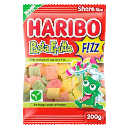 Haribo Pasta Frutta 70g