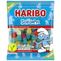 Haribo Smurfen 75g-1