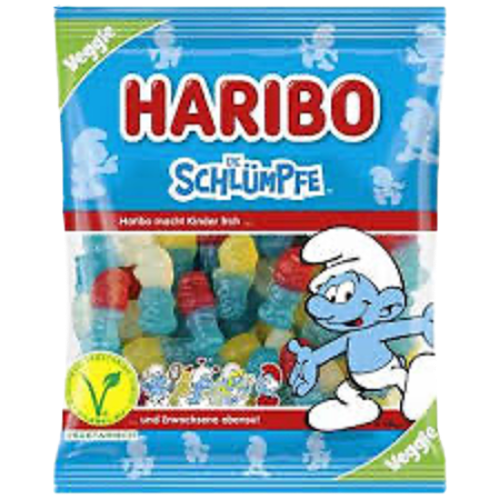 Haribo Smurfen 75g-1