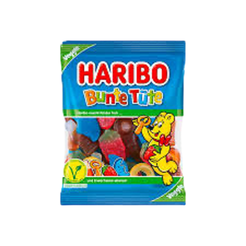 Haribo Bunte Tute 100g-1
