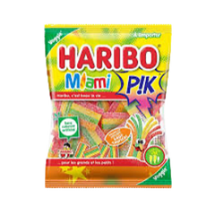 Haribo Miami Sour 85g-1