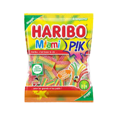 Haribo Miami Sour 85g