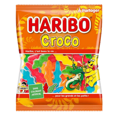 Haribo Croco 75g-1