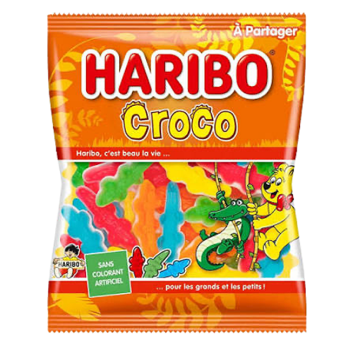 Haribo Croco 75g