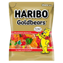 Haribo Gold Bears 75g-1