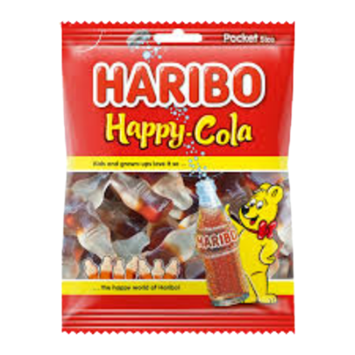 Haribo Happy Cola 75g