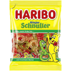 Haribo Kinder schnuller 100g-1