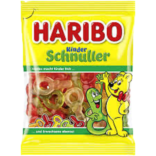 Haribo Kinder schnuller 100g