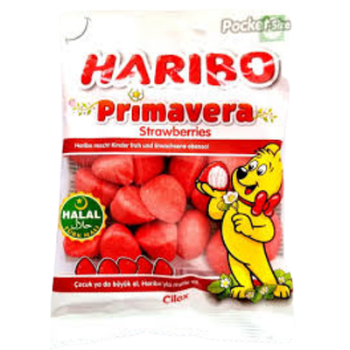 Haribo Primevera 80g