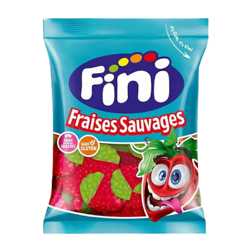 Fini Strawberry 90g-1