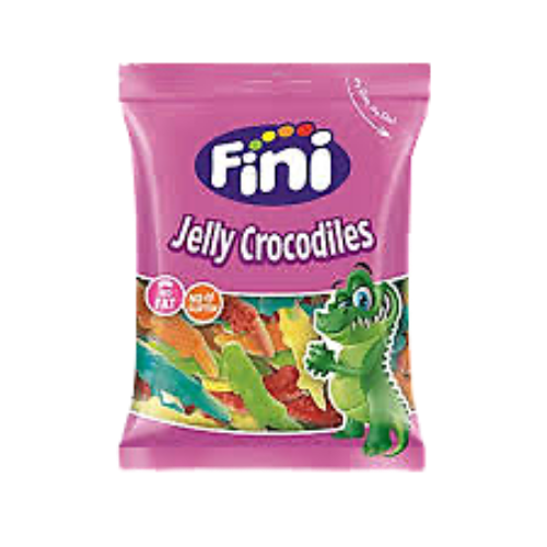 Fini Crocodilles 75g