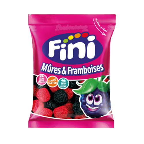 Fini Frambozen 90g-1