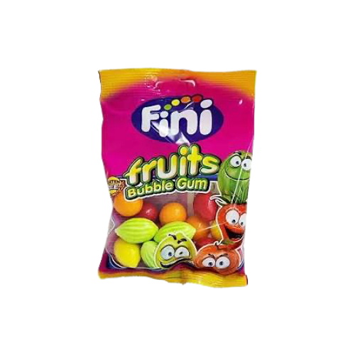 Fini Fruit Bubblegum 75g-1
