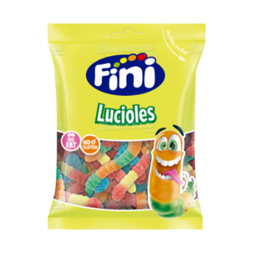 Fini Sour Worms 90g-1