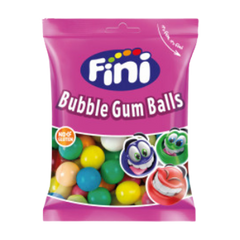 Fini Bubblegum Balls 75g-1