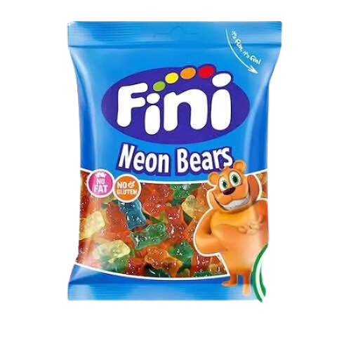 Fini Neon Bears 75g