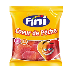 Fini Peach Hearts 90g-1