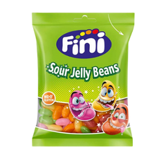 Fini Sour Jelly Beans 75g-1