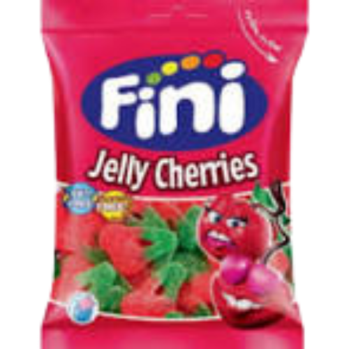 Fini Fizzy Cherries 90g